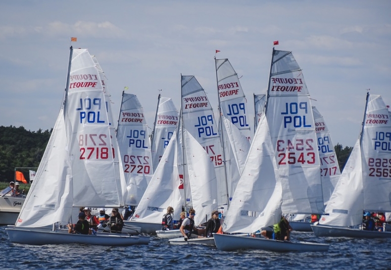 Mistrzostwa Polski Juniorów Młodszych w miejsce Ogólnopolskiej Olimpiady Młodzieży - GospodarkaMorska.pl