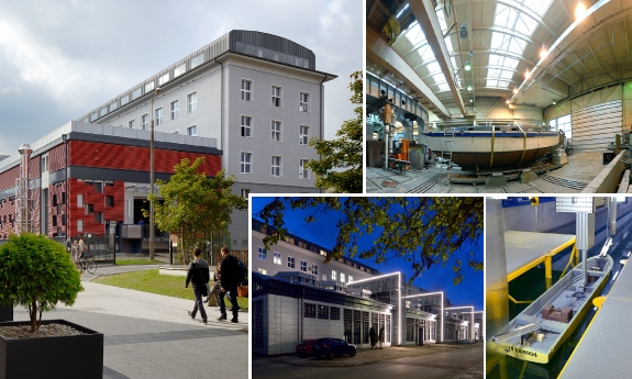 Nowy wydział Inżynierii Mechanicznej i Okrętownictwa na PG - budowanie silnej pozycji w branży morskiej - GospodarkaMorska.pl