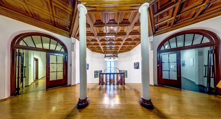 Rewitalizacja budynku Dyrekcji Stoczni Cesarskiej - ostatni rozdział [wideo] - GospodarkaMorska.pl