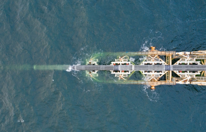 Pompeo: USA zrobią wszystko, by Nord Stream 2 nie zagroził Europie - GospodarkaMorska.pl