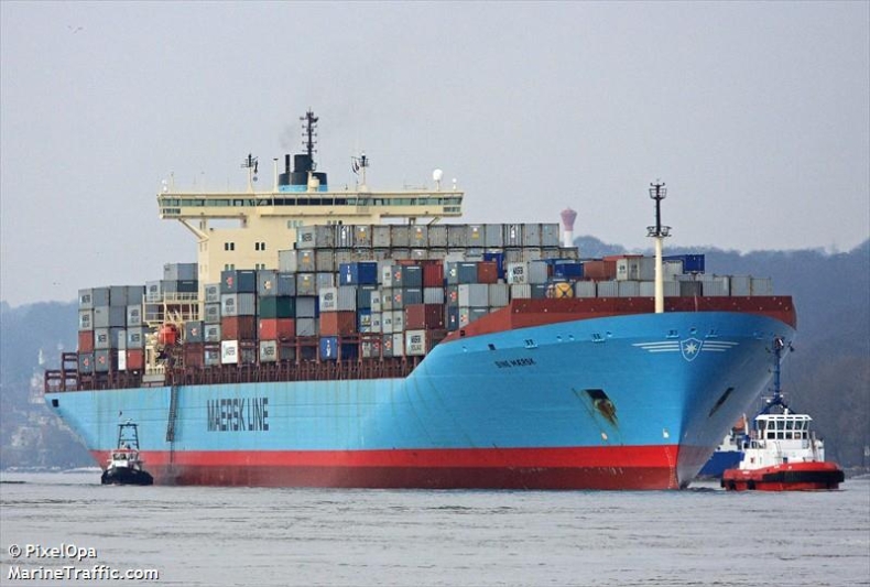 BIMCO: Złomowanie kontenerowców na najwyższym od 41 miesięcy poziomie  - GospodarkaMorska.pl