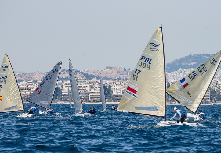 ME klasy Finn - wydłużony termin zgłoszeń z niższym wpisowym - GospodarkaMorska.pl