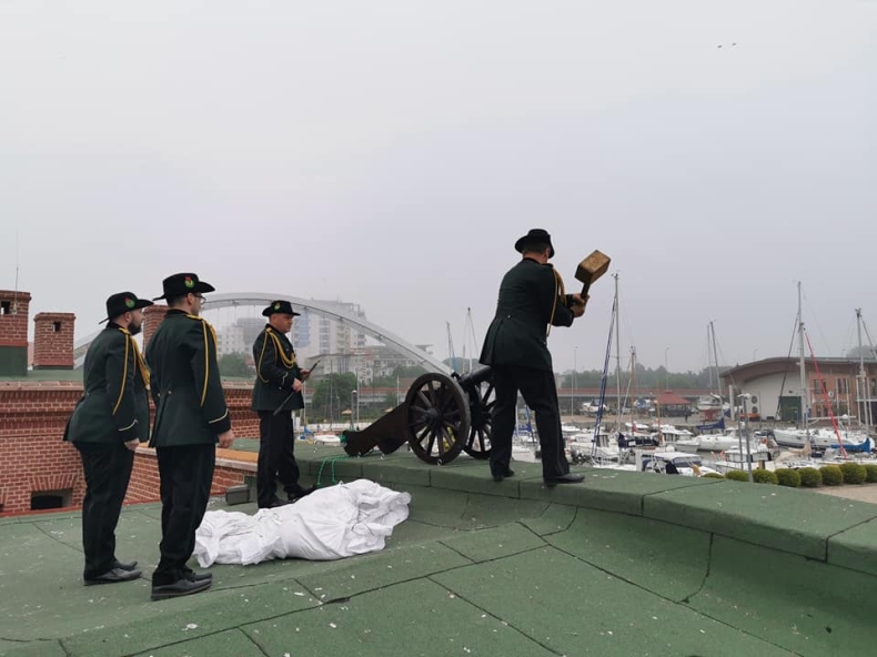 W cieniu wielkiej historii - kołobrzeska Reduta Morast - GospodarkaMorska.pl