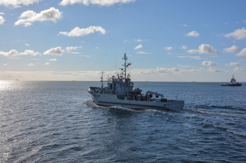 Morskie szkolenie nurków  - GospodarkaMorska.pl