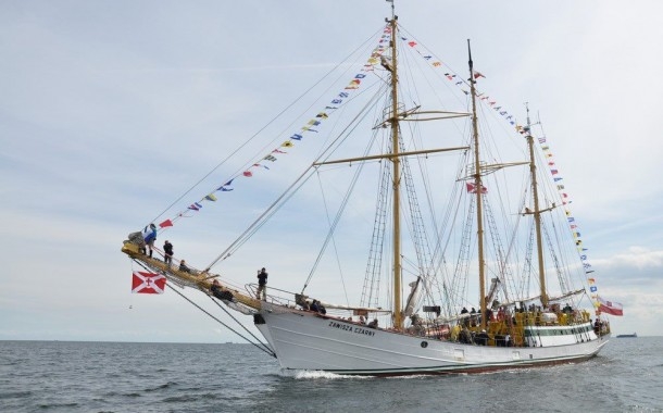 Rozmowa z prezesem Pomorskiego Związku Żeglarskiego - GospodarkaMorska.pl