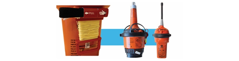 Najnowsze rozwiązanie dla bezpieczeństwa marynarzy od firmy Jotron - GospodarkaMorska.pl