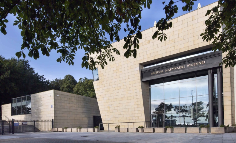 Muzeum Marynarki Wojennej zaprasza na spacer historyczny - GospodarkaMorska.pl