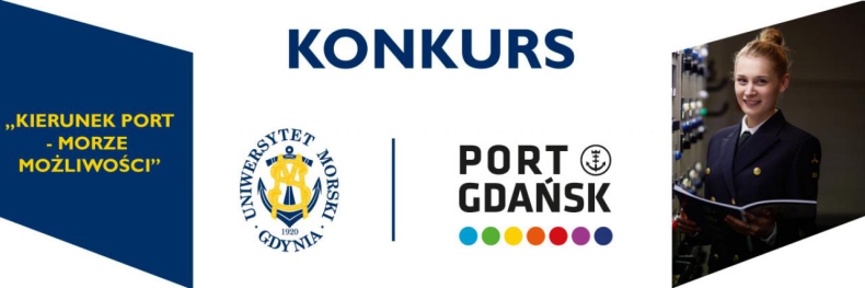 Konkurs Grantowy „Kierunek Port – morze możliwości” na etapie III - GospodarkaMorska.pl