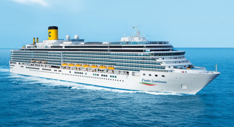 Costa Cruises wprowadza Protokół Bezpieczeństwa Costa - zestaw procedur zapewniających ochronę gości i załogi - GospodarkaMorska.pl