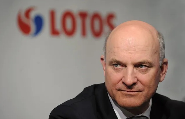 Rozpoczął się proces o zadośćuczynienie za niesłuszne zatrzymanie byłego prezesa Grupy Lotos - GospodarkaMorska.pl