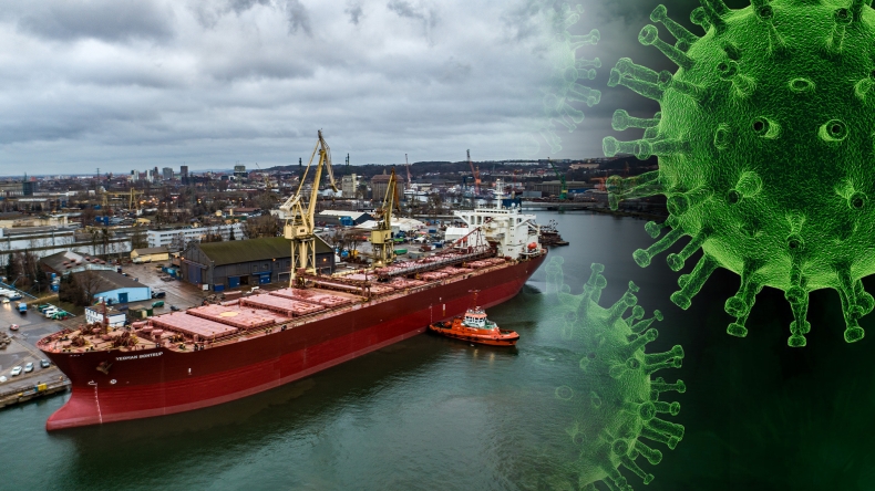 Podmiany załogi w czasach pandemii oczami armatora (wywiad wideo) - GospodarkaMorska.pl