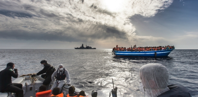 U wybrzeży Mauretanii zatonęła łódź z ok. 40 migrantami - GospodarkaMorska.pl