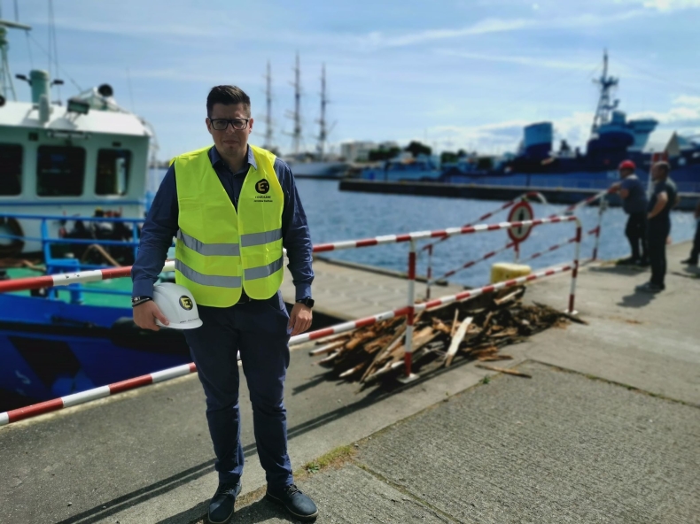 Szkolenia szyte na miarę w Educrane (wywiad) - GospodarkaMorska.pl