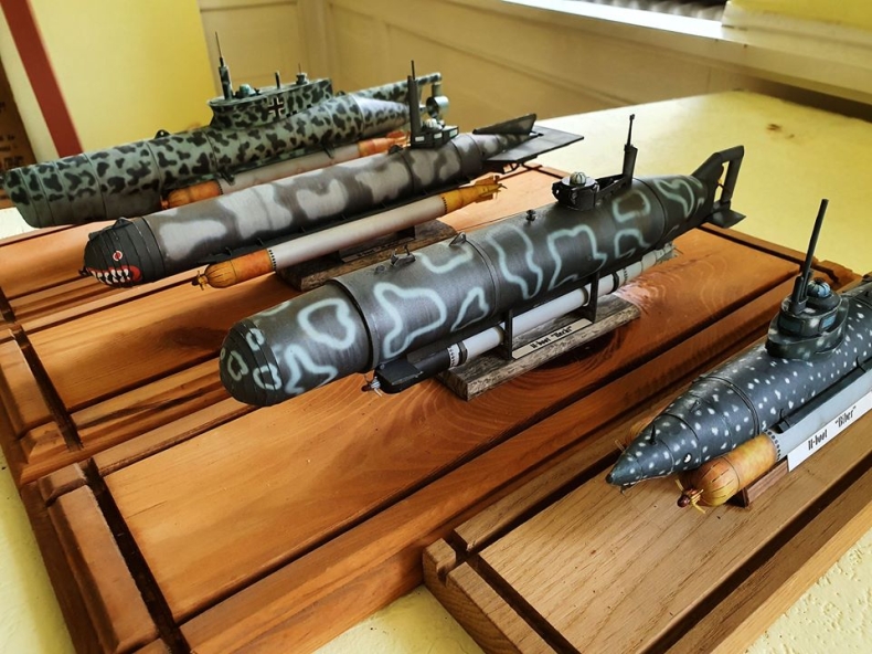  Wystawa poświęcona okrętom podwodnym w muzeum w Kołobrzegu - GospodarkaMorska.pl