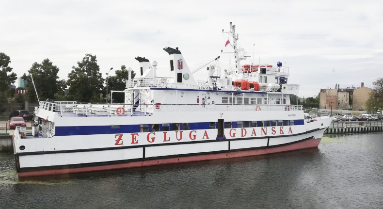 Ognisko koronawirusa na imprezowym katamaranie. Zarażonych już 36 osób - GospodarkaMorska.pl