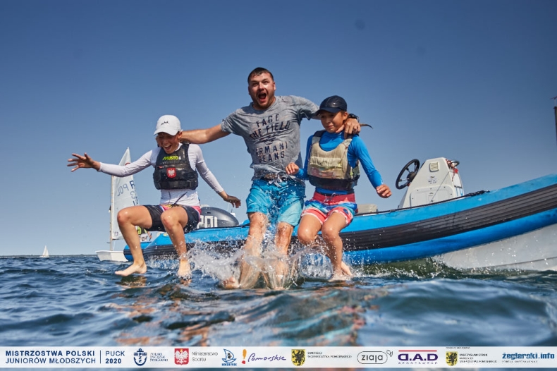 Mistrzowskie regaty w Pucku zakończone - GospodarkaMorska.pl