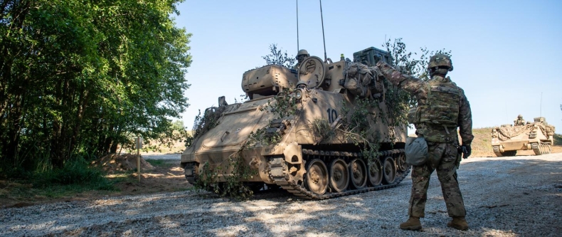 Błaszczak będzie obserwował polsko-amerykańskie ćwiczenia wojskowe - GospodarkaMorska.pl