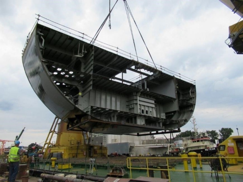 Przegląd promowy: podsumowanie tygodnia a w nim m.in.: o polskim wkładzie w budowę nowego promu dla grupy Tallink  - GospodarkaMorska.pl