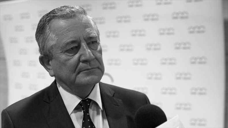 Łączył w sobie konsekwencję biznesmena z dużą wrażliwością - wspomnienie Piotra Soyki - GospodarkaMorska.pl