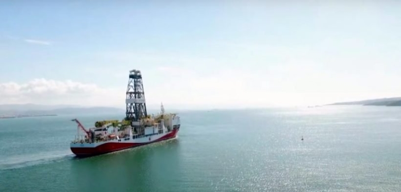 Grecja wzywa do wycofania tureckiego statku badawczego ze swojego wybrzeża - GospodarkaMorska.pl