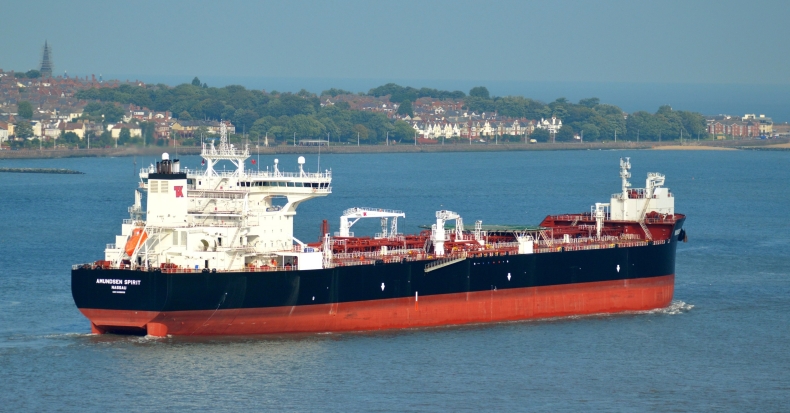 Ognisko koronawirusa na tankowcu w Gdańsku. Zakażonych kilkunastu marynarzy - GospodarkaMorska.pl