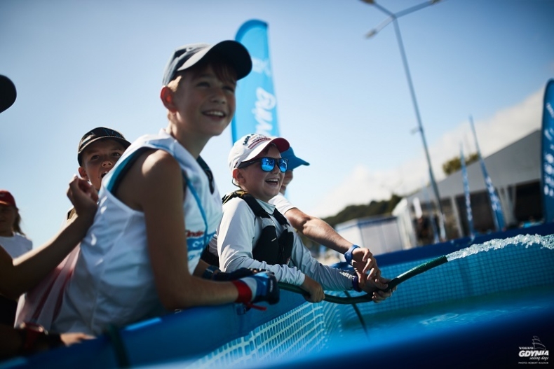 Przed nami regaty Kinder Joy of moving Puchar Trenerów! - GospodarkaMorska.pl