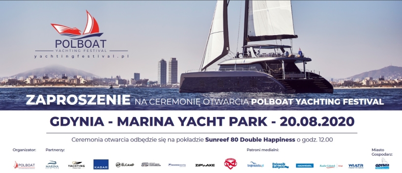 Najlepsze polskie jachty w nowej marinie w Gdyni - wkrótce POLBOAT Yachting Festival - GospodarkaMorska.pl