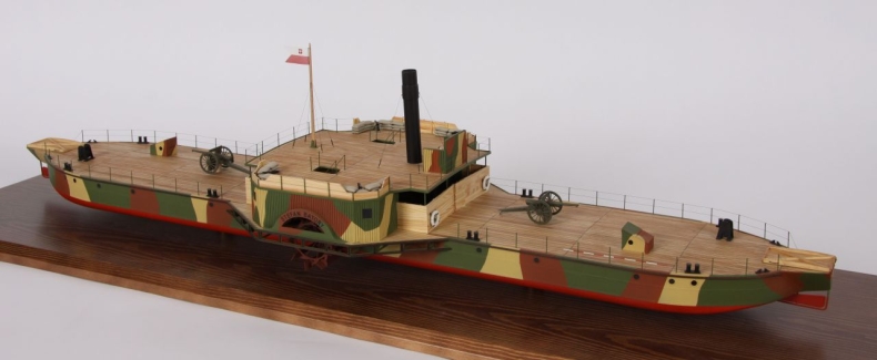 Flotylla Wiślana w Bitwie Warszawskiej 1920 r. - GospodarkaMorska.pl