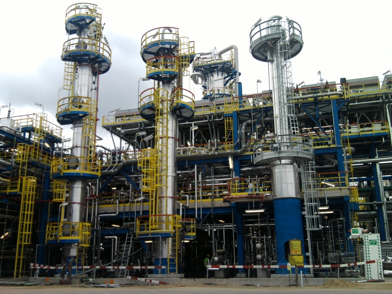 Rafineria Grupy Lotos będzie wyremontowana - GospodarkaMorska.pl