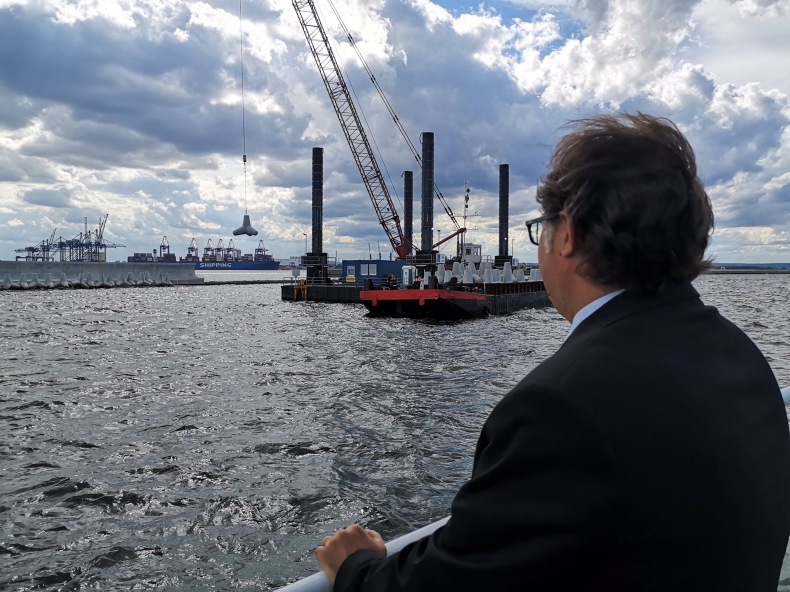 34 mln zł w 2019 r. na ochronę morskich brzegów - GospodarkaMorska.pl