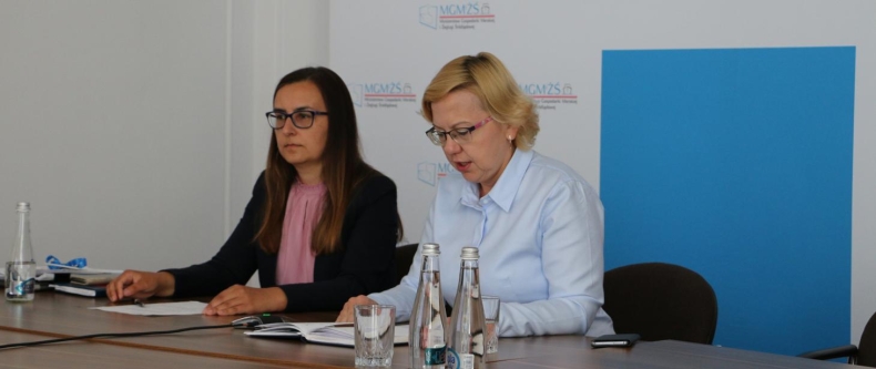 Spotkanie z dużymi aglomeracjami dotyczące gospodarki ściekowej 10 sierpnia 2020 r - GospodarkaMorska.pl