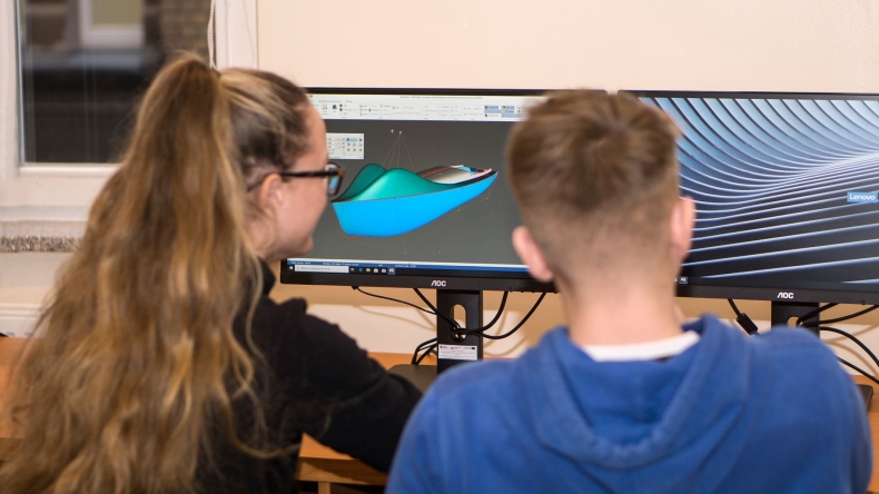 Oceanotechnika – złap wiatr w żagle - GospodarkaMorska.pl