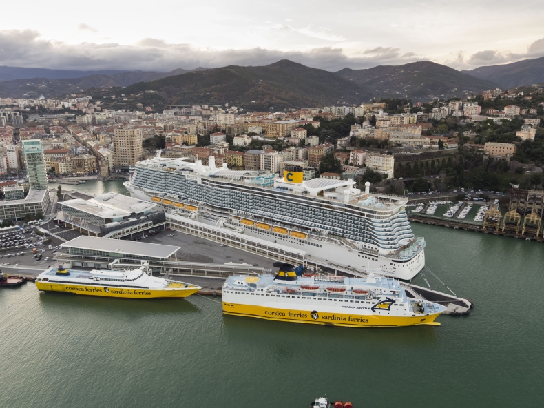 Costa Cruises wznawia rejsy od 6 września - GospodarkaMorska.pl