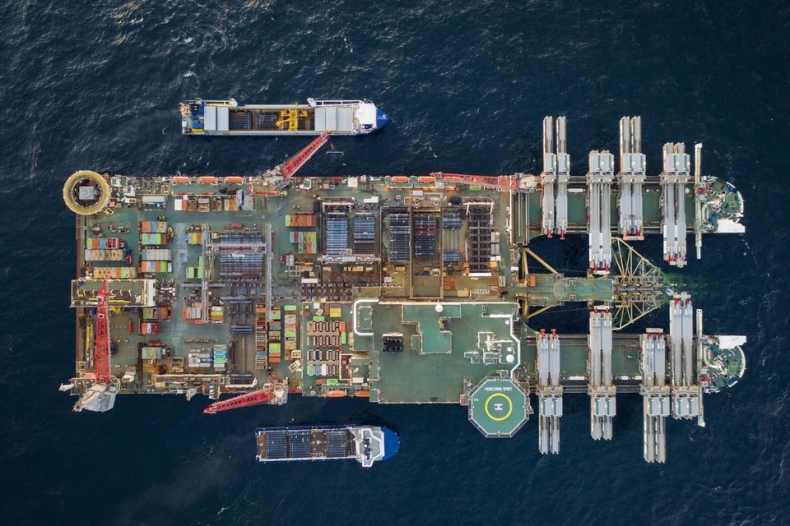 UE przeciwstawia się sankcjom USA w sprawie Nord Stream 2 - GospodarkaMorska.pl