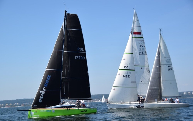 Morskie Żeglarskie Mistrzostwa Polski ORC ponownie w Gdańsku - GospodarkaMorska.pl