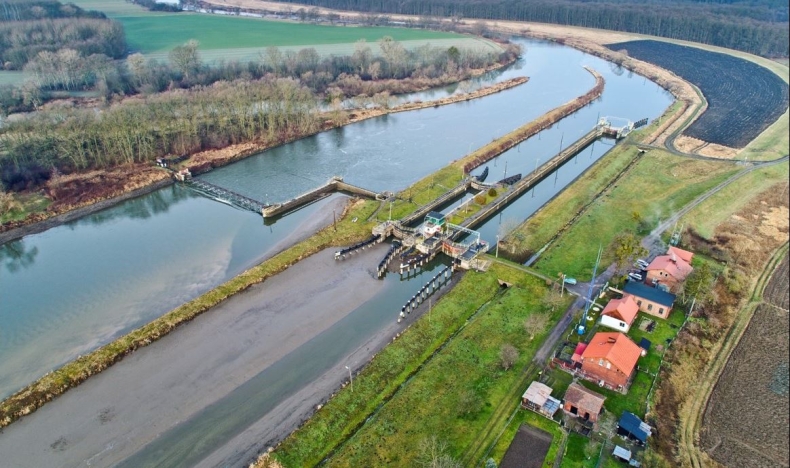 Dofinansowanie z Funduszy Europejskich na rozwój śródlądowych dróg wodnych - GospodarkaMorska.pl