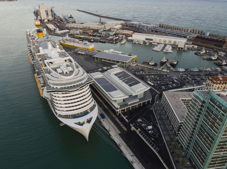 Costa Cruises: wrześniowe rejsy we Włoszech tylko dla gości z Włoch - GospodarkaMorska.pl