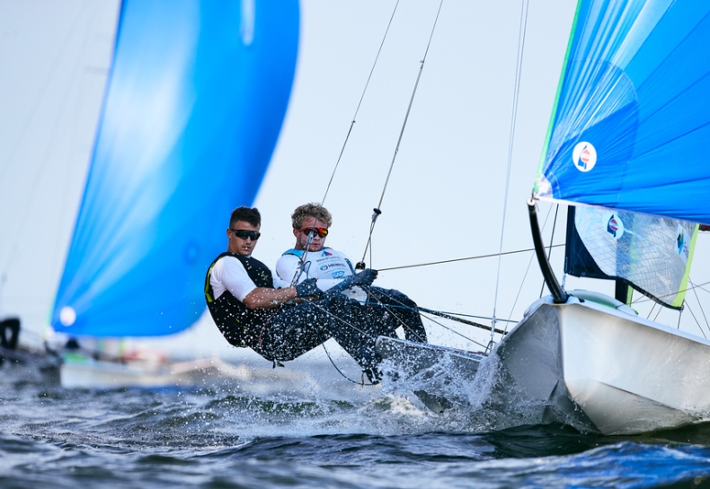 VGSD 2020 - niespodzianka na rozpoczęcie mistrzostw Polski - GospodarkaMorska.pl