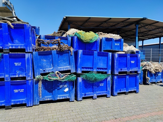 Kocham Bałtyk, Czysty Bałtyk: zakończenie projektu Zrzeszenia Rybaków Morskich - GospodarkaMorska.pl