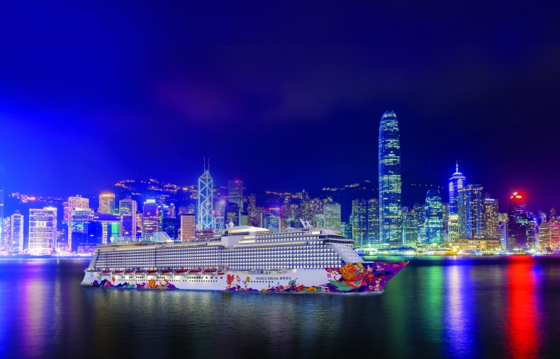 Genting Hong Kong zawiesza wszystkie płatności dla swoich kredytorów - GospodarkaMorska.pl