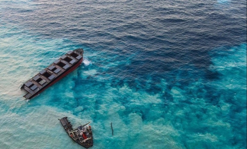 Nowy materiał skutecznie ograniczy rozprzestrzenianie się ropy podczas katastrofy morskiej - GospodarkaMorska.pl