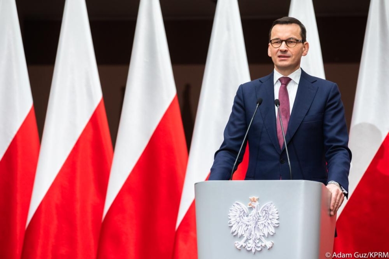 Premier: czas na ofensywę polskich firm - GospodarkaMorska.pl