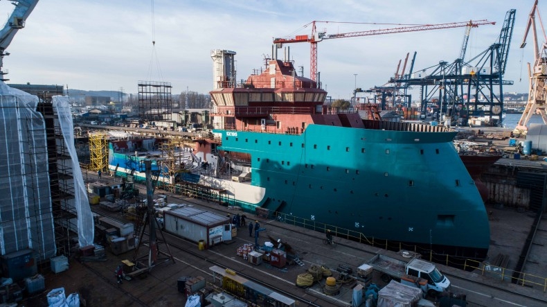 Rozwój offshore szansą dla polskiej branży stoczniowej - GospodarkaMorska.pl