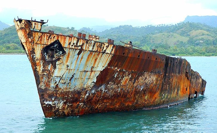 Naukowcy będą badać "żywotność" odpadów metalowych w oceanie - GospodarkaMorska.pl