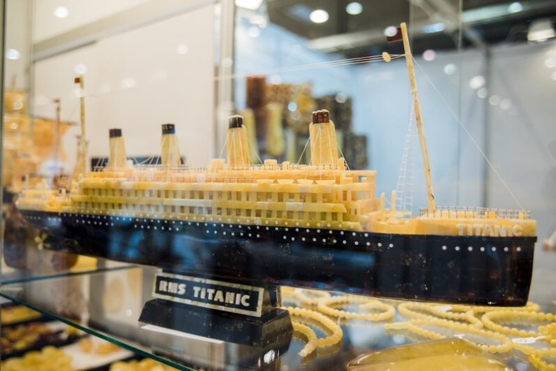 W Gdańsku rusza najważniejsza na świecie wystawa bursztynu - GospodarkaMorska.pl