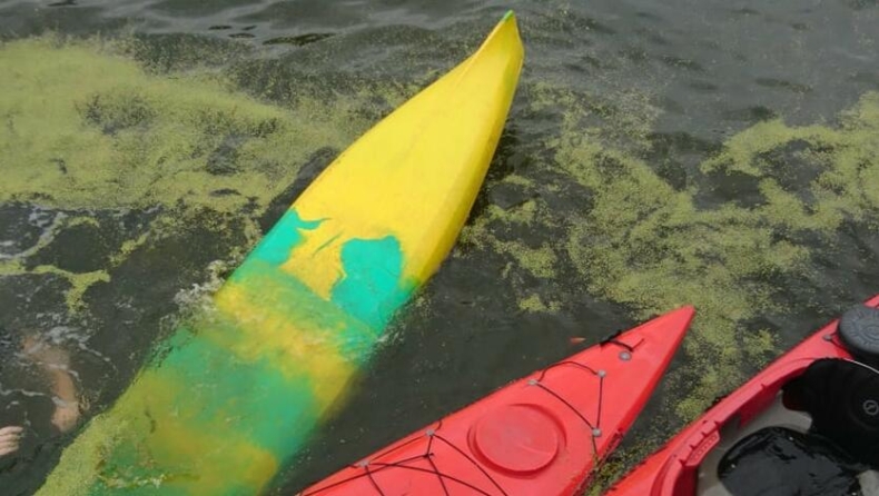 Rozbitkowie na Polskim Haku - GospodarkaMorska.pl