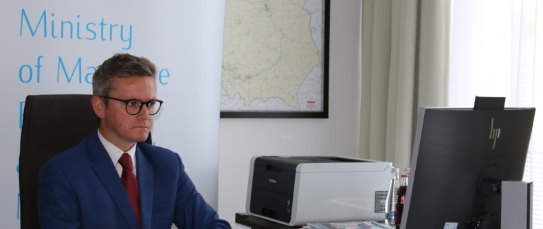 Międzynarodowa wymiana doświadczeń w zakresie gospodarki wodnej i ochrony przeciwpowodziowej - GospodarkaMorska.pl