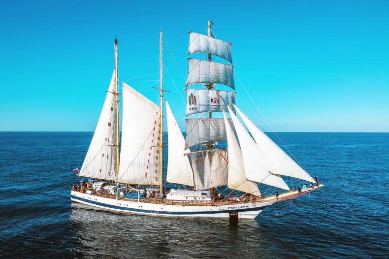 Żeglarskie pożegnanie lata w Szczecinie - GospodarkaMorska.pl