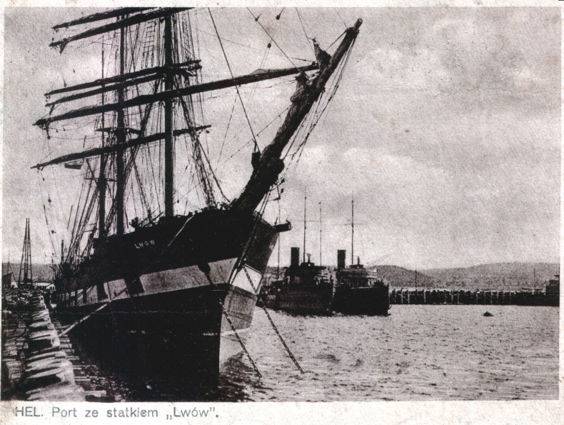 "Dziewiętnastoletni marynarz - online": filmowa opowieść o szkole morskiej w latach 20-tych [wideo] - GospodarkaMorska.pl