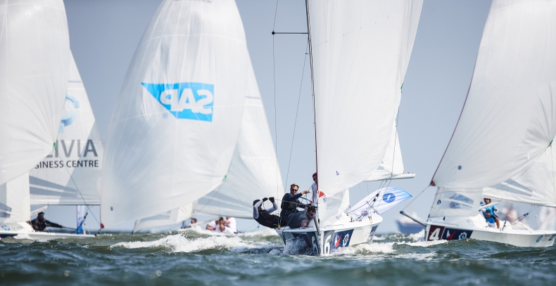 Grand Prix Regat Klasy 2020 pod Gdynia Volvo Sailing Days - GospodarkaMorska.pl